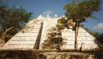 Chichen Itza: Grab-Pyramide des Hohenpriesters
