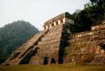 Palenque: Tempel der Inschriften