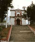 San Cristobal de las Casas: Kirche San Cristobal