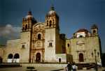 Oaxaca: Kirche Santo Domingo