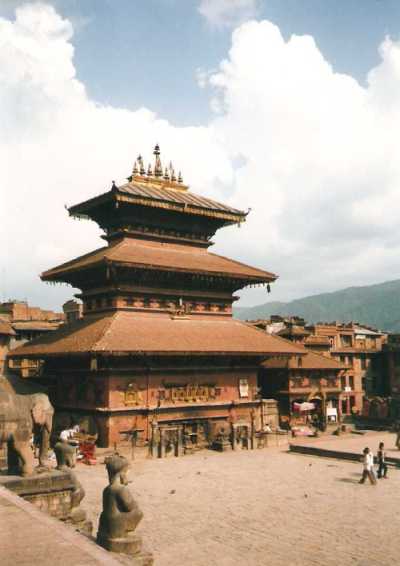 Bhairavnath-Tempel