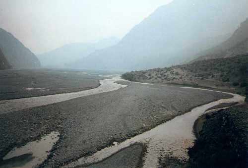 Tal des Kali Ghandaki