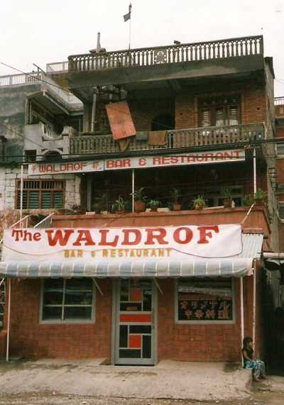 The Waldrof