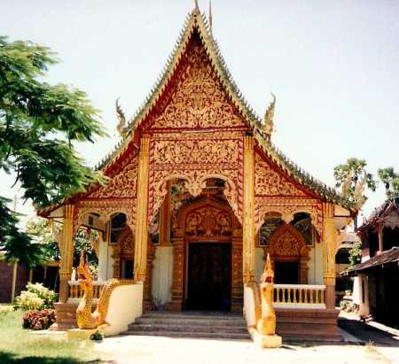 Wat Sungkaram