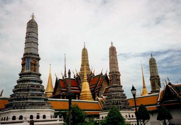 Wat Pra Kaeo